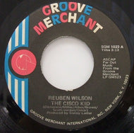REUBEN WILSON / THE CISCO KID / GROOVE GREASE