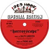 RALPH LUNDSTEN / HORRORSCOPE