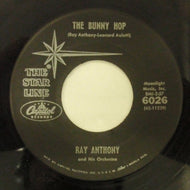 RAY ANTHONY / THE BUNNY HOP