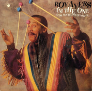 ROY AYERS / I'M THE ONE (FOR YOUR LOVE TONIGHT)