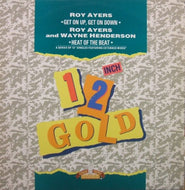 ROY AYERS / GET ON UP. GET ON DOWN