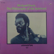 RICHARD DAVIS / THE PHILOSOPHY OF THE SPIRITUAL