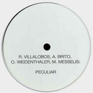 RICARDO VILLALOBOS / PECULIAR / 3 ZUGE