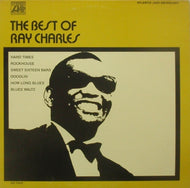 RAY CHARLES / THE BEST OF RAY CHARLES