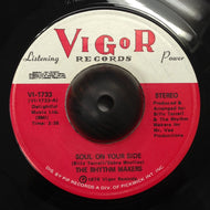 RHYTHM MAKERS / SOUL ON YOUR SIDE / CAN YOU FEEL IT