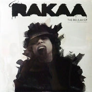 RAKAA / THE DELILAH EP