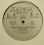 R.J.'S LATEST ARRIVAL / (AEROBIC DANCIN)KEEP DANCIN