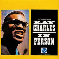 RAY CHARLES / IN PERSON