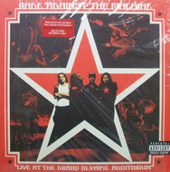 RAGE AGAINST THE MACHINE / LIVE AT THE GRAND OLYMPIC AUDITORIUM