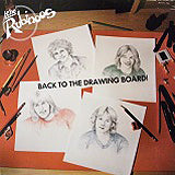 RUBINOOS / BACK TO THE DRAWING BOARD!