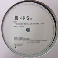 RAKES / WE ARE ALL ANIMALS / 22 GRAND JOB