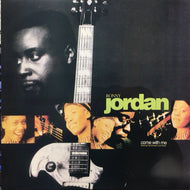 RONNY JORDAN / COME WITH ME (reissue)