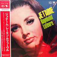 RAYMOND LEFEVRE / JET'AIME