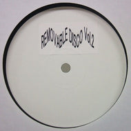 REMOVABLE DISCO / REMOVABLE DISCO VOL. 2