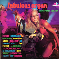 RICKY PONCE DE LEON / FABULOUS ORGAN