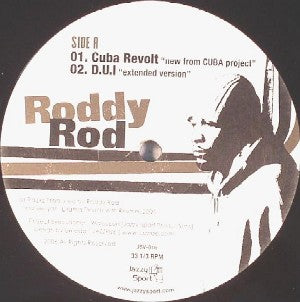 RODDY ROD / CUBA REVOLT