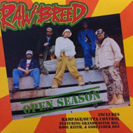 RAW BREED / OPEN SEASON