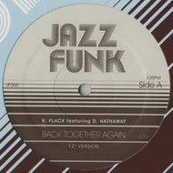 ROBERTA FLACK & DONNY HATHAWAY / BACK TOGETHER AGAIN
