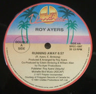 ROY AYERS / RUNNING AWAY / DON'T STOP THE FEELING