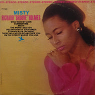 RICHARD GROOVE HOLMES / MISTY
