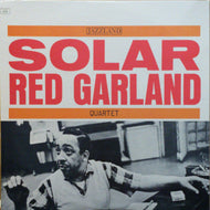 RED GARLAND QUARTET / SOLAR