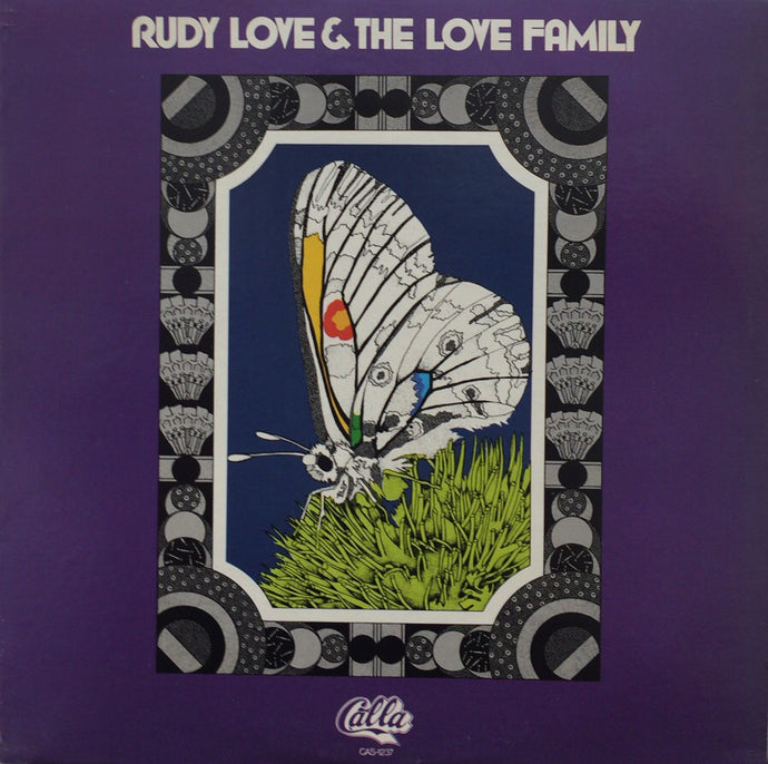 RUDY LOVE & THE LOVE FAMILY / RUDY LOVE & THE LOVE FAMILY