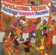 RICHARD GROOVE HOLMES / WELCOME HOME