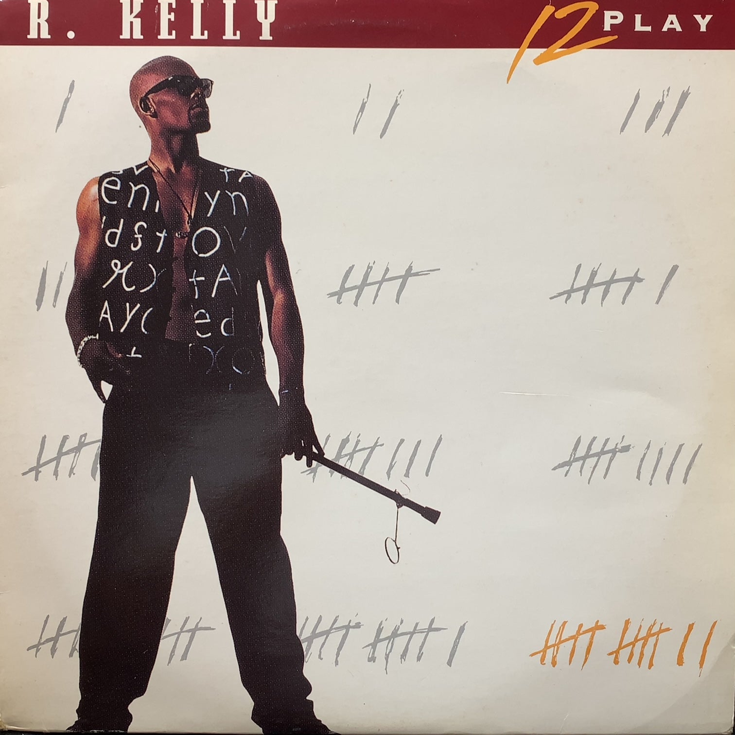 R. KELLY / 12 PLAY – TICRO MARKET