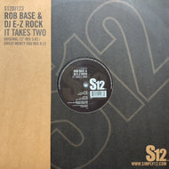 ROB BASE & D.J.E-Z ROCK / IT TAKES TWO