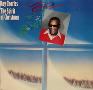 RAY CHARLES / THE SPIRIT OF CHRISTMAS