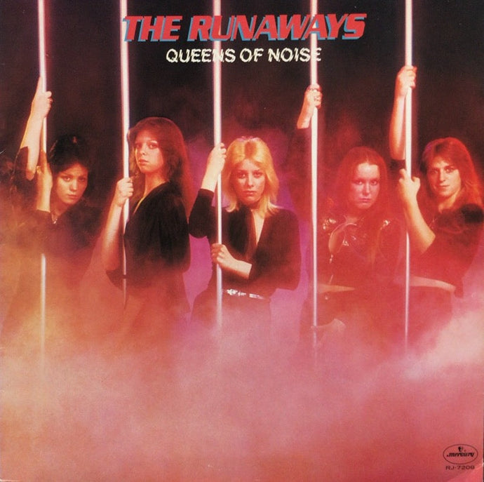 RUNAWAYS /Queens Of Noise (RJ-7209) LP – TICRO MARKET