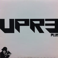 RICCI RUCKER / THE UTILITY PHONOGRAPH RECORD 3 PLUS