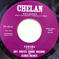 ROY PORTER SOUND MACHINE / PANAMA