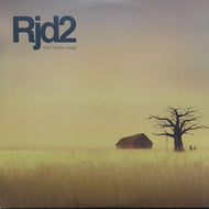 RJD2 / THE THIRD HAND