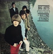 ROLLING STONES / Big Hits (High Tide And Green Grass)