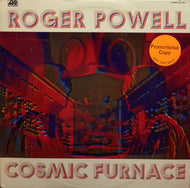 ROGER POWELL / COSMIC FURNACE