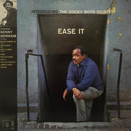 ROCKY BOYD QUINTET / EASE IT