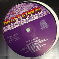 RICK JAMES / SUPER FREAK / IN MY HOUSE