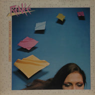 RENEE / REACHING FOR THE SKY