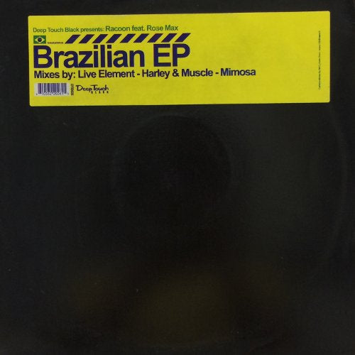 RACOON / BRAZILIAN EP