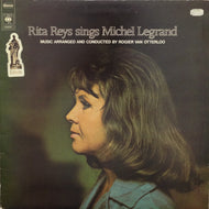 RITA REYS / RITA LEYS SINGS MICHEL LEGRANT