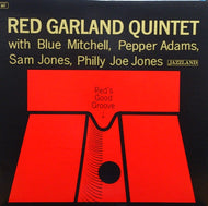 RED GARLAND QUINTET / RED'S GOOD GROOVE