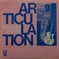 RODNEY JONES / ARTICULATION