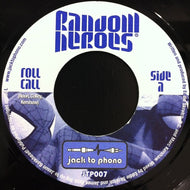 RANDOM HEROES / ROLL CALL