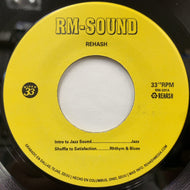 REHASH / THE REHASH DISCO 33