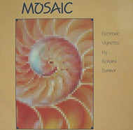 RICHARD BURMER / MOSAIC (ELECTRONIC VIGNETTES)