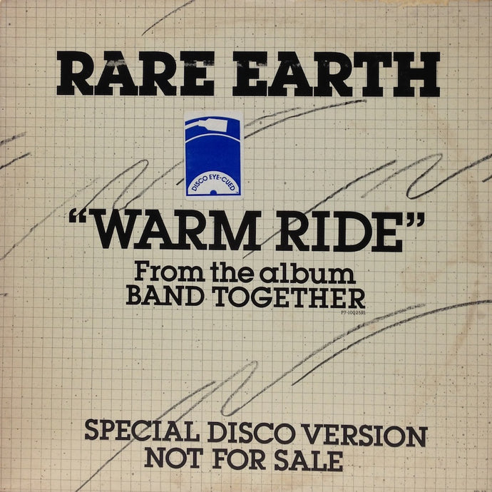 RARE EARTH / WARM RIDE