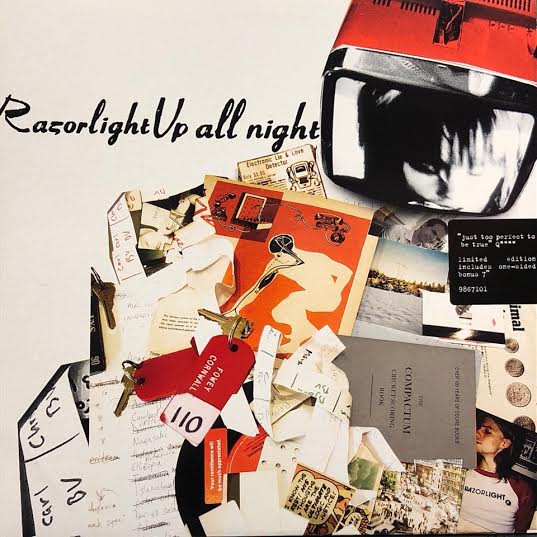 Razorlight – Slipway Fires アナログレコード LP - 洋楽