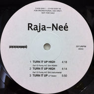 RAJA-NEE / TURN IT UP