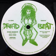 RAS IYAH / MORE WARRIOR